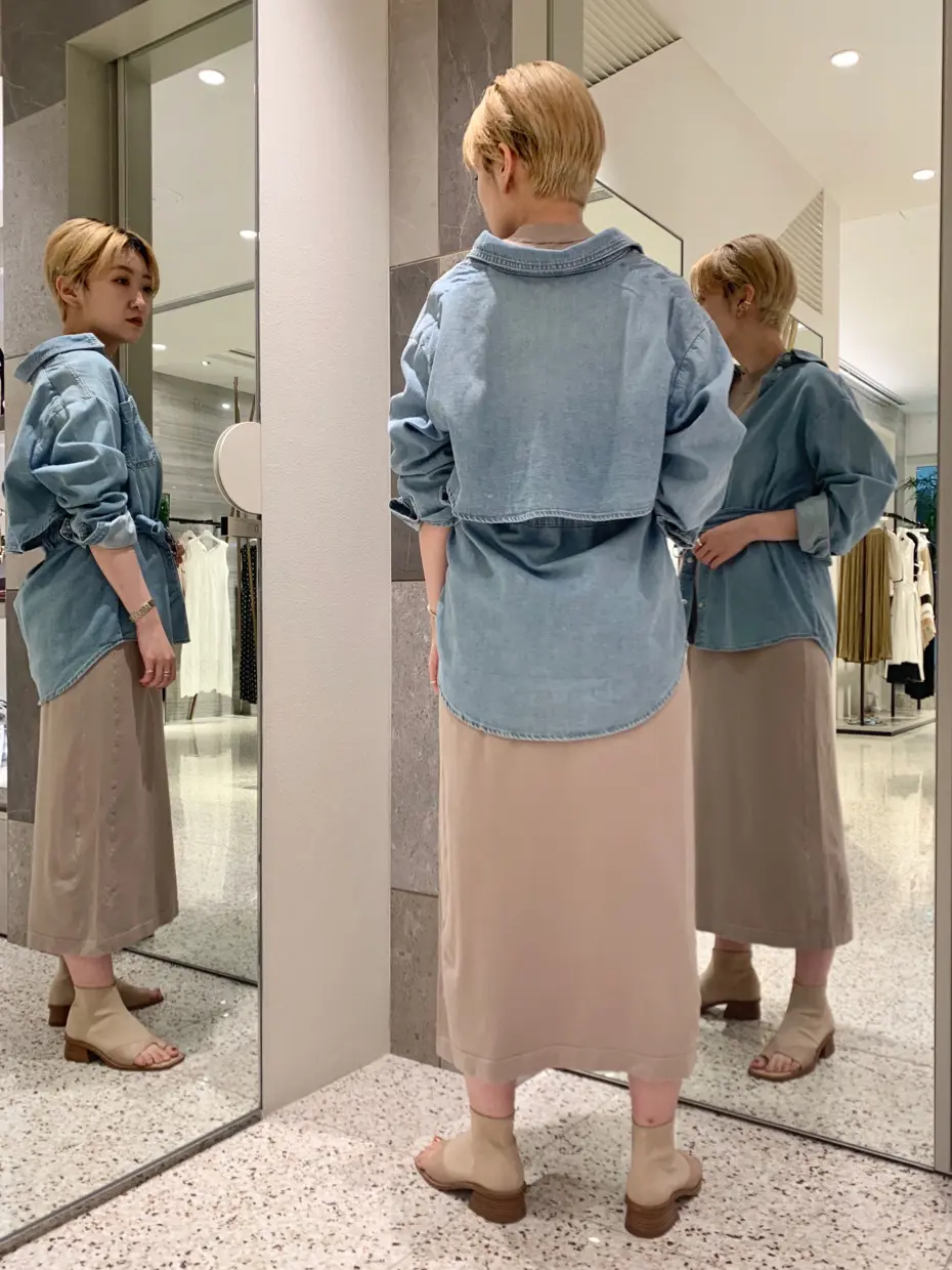 Diagram Arichi コーディネート画像