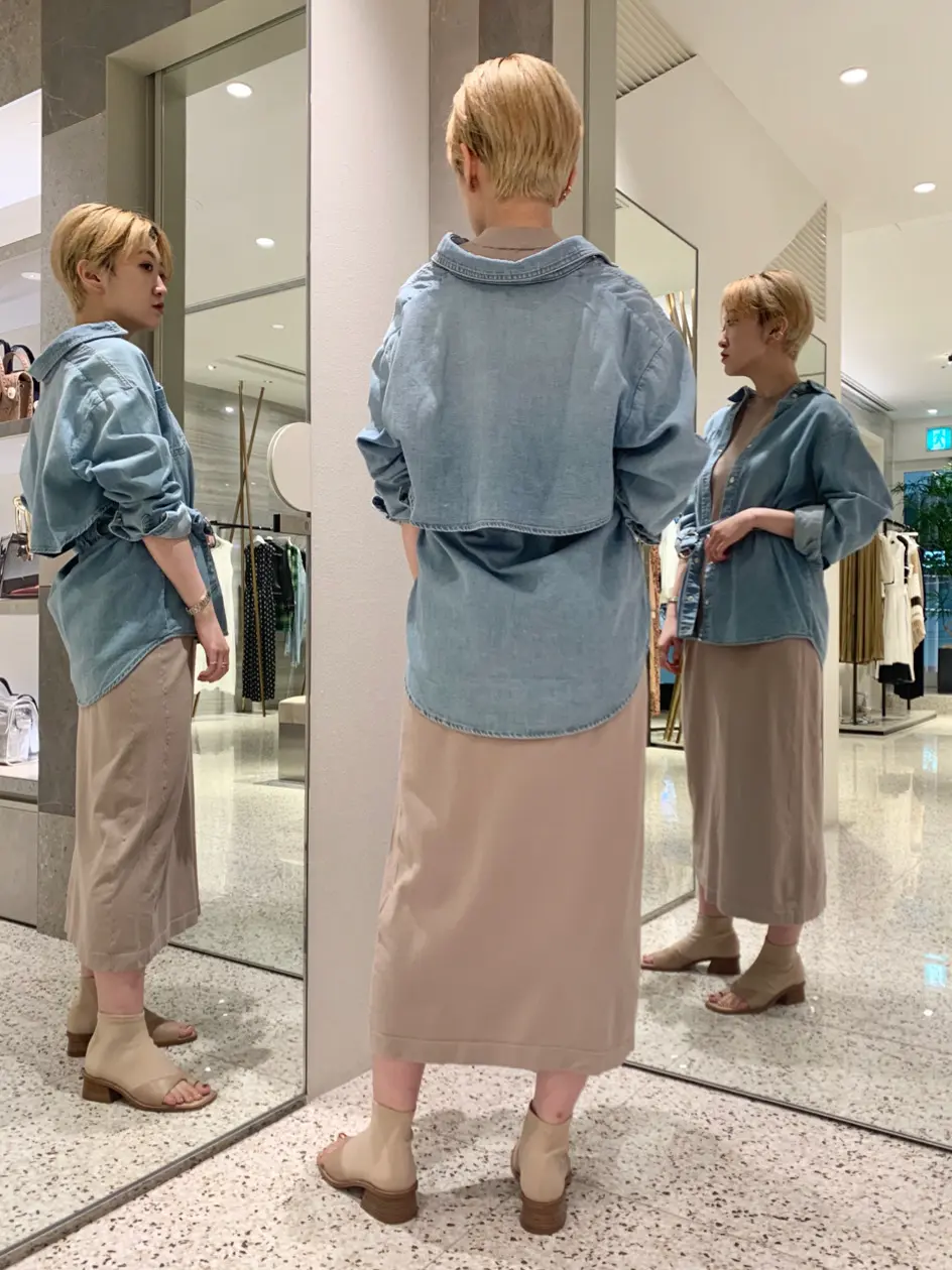 Diagram Arichi コーディネート画像