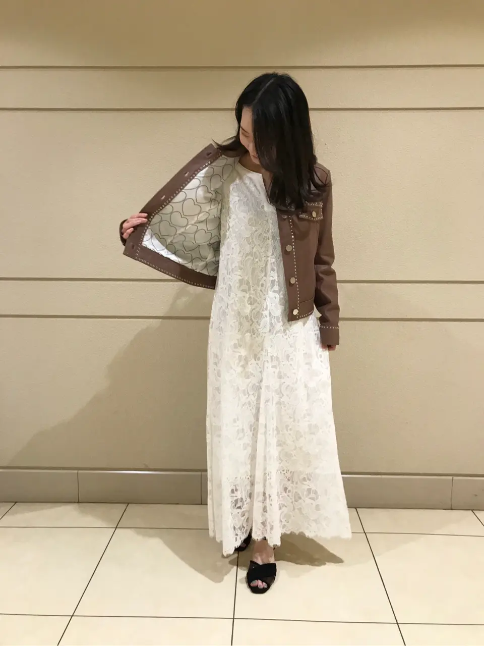 Diagram Nakatsu.m コーディネート画像