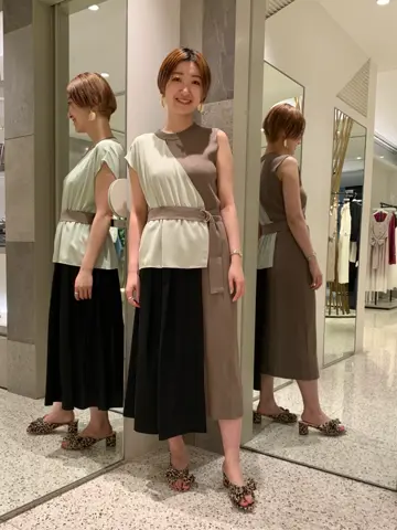 Diagram Arichi コーディネート画像