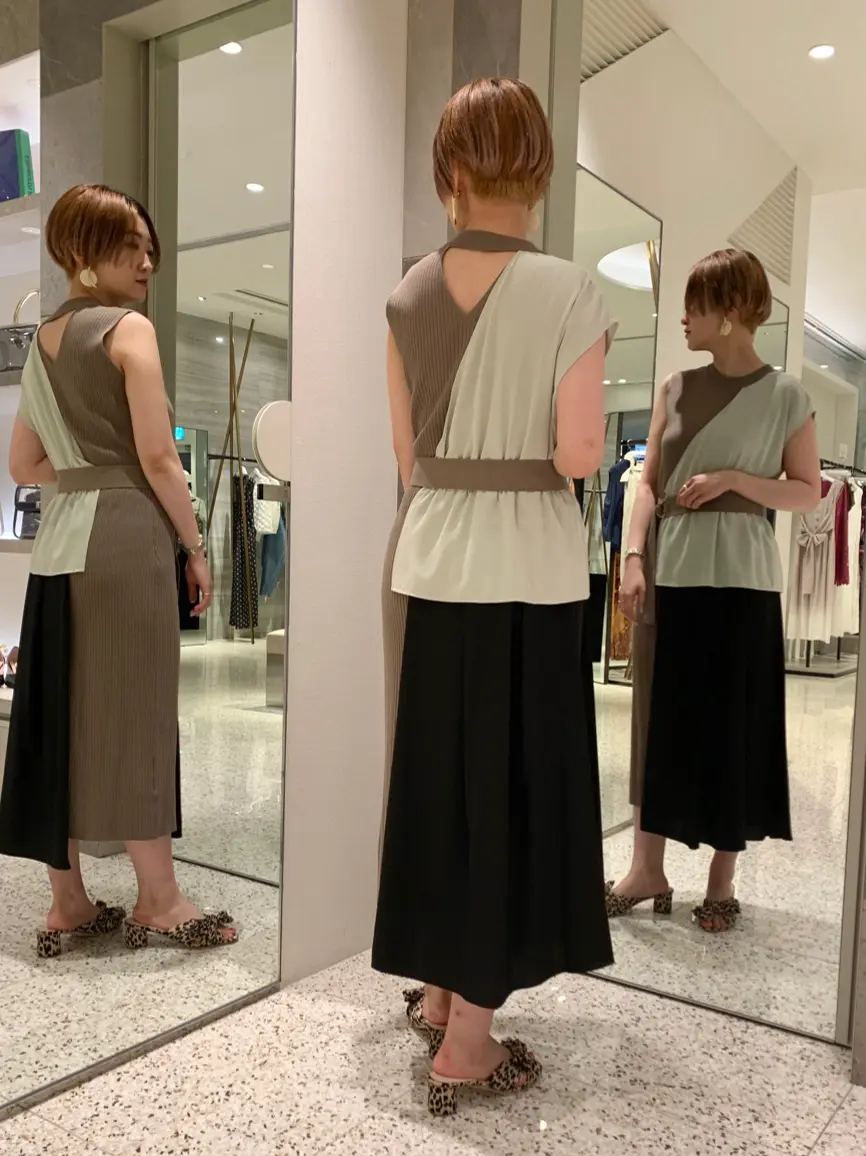 Diagram Arichi コーディネート画像