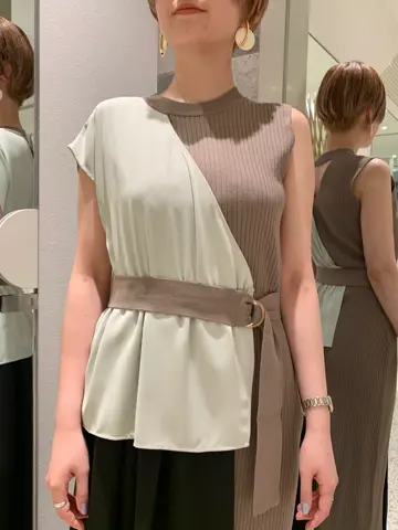 Diagram Arichi コーディネート画像