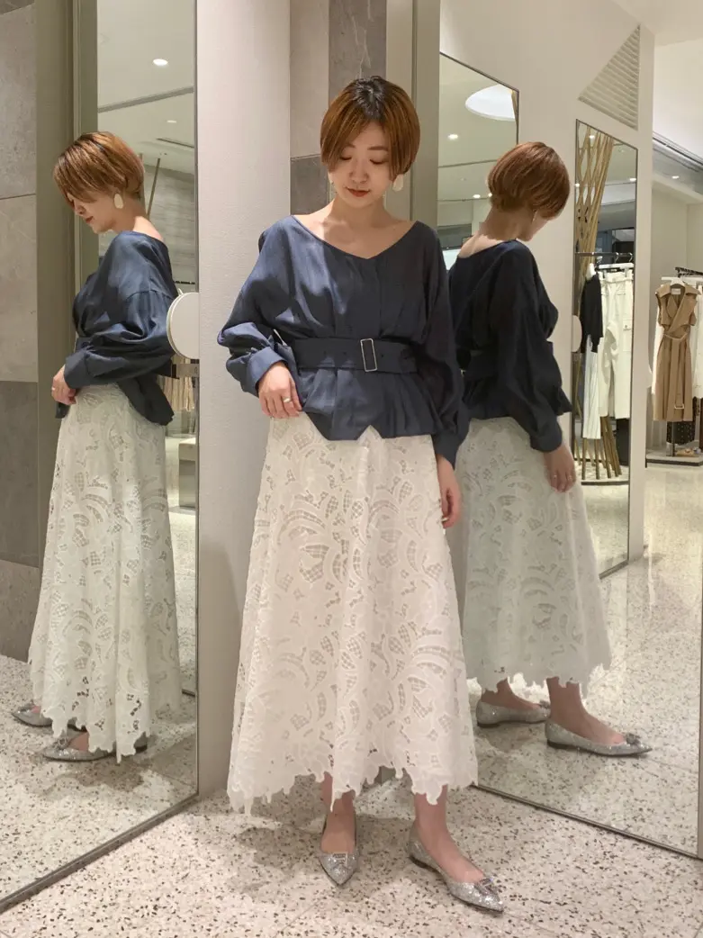 Diagram Arichi コーディネート画像