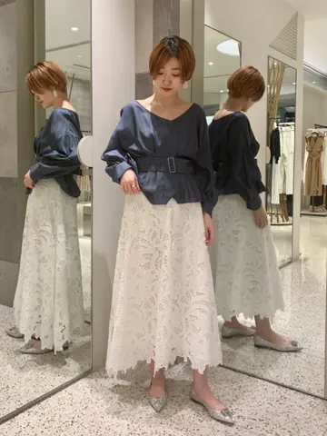 Diagram Arichi コーディネート画像