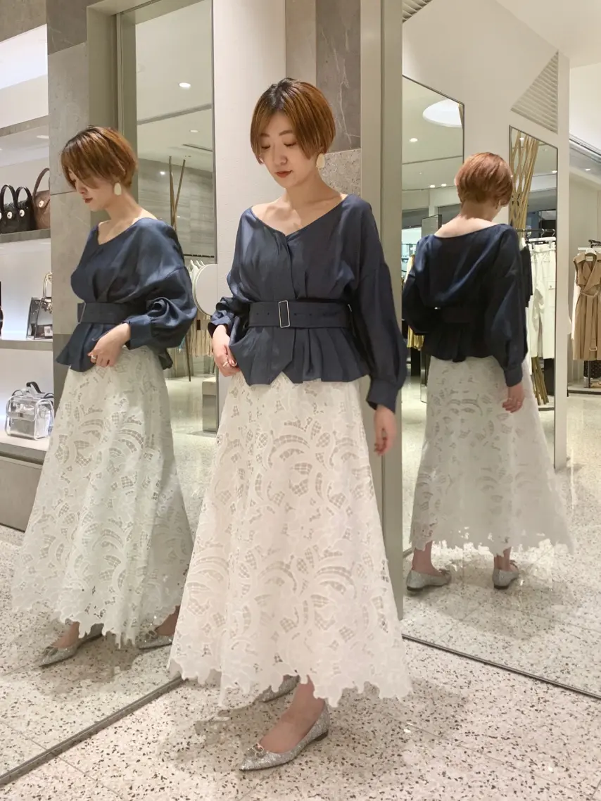 Diagram Arichi コーディネート画像