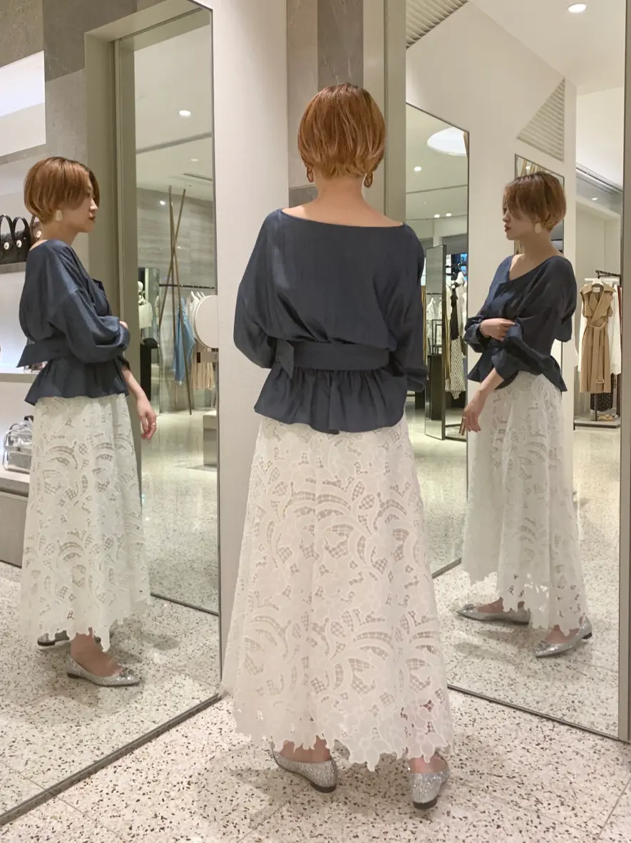 Diagram Arichi コーディネート画像