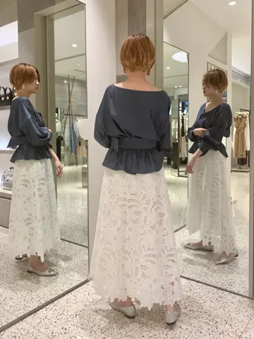 Diagram Arichi コーディネート画像