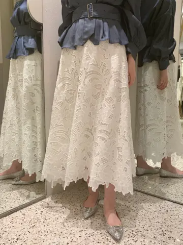 Diagram Arichi コーディネート画像