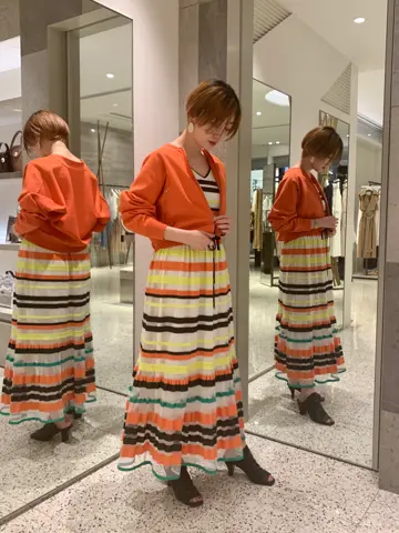 Diagram Arichi コーディネート画像