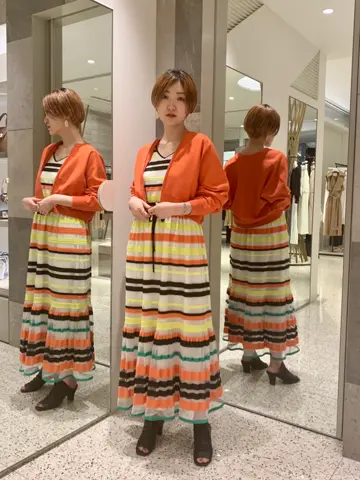 Diagram Arichi コーディネート画像