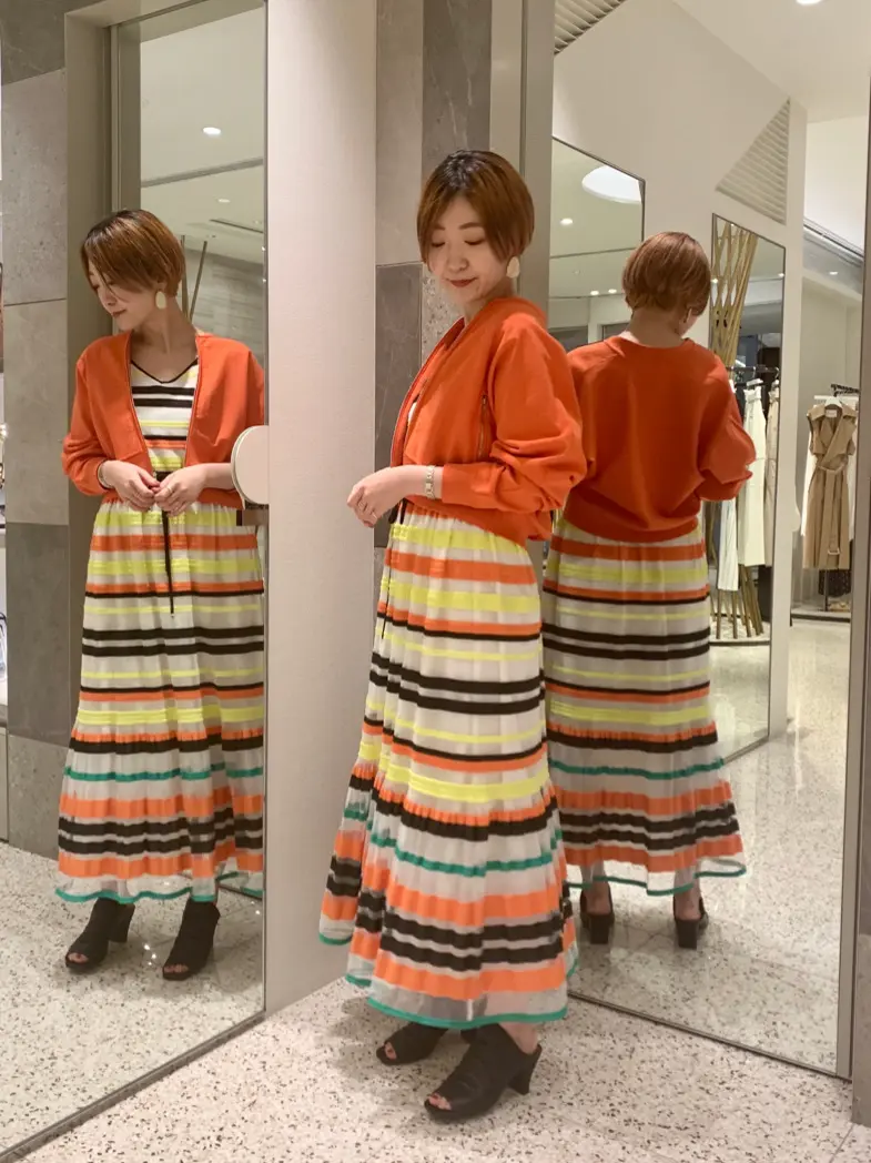 Diagram Arichi コーディネート画像