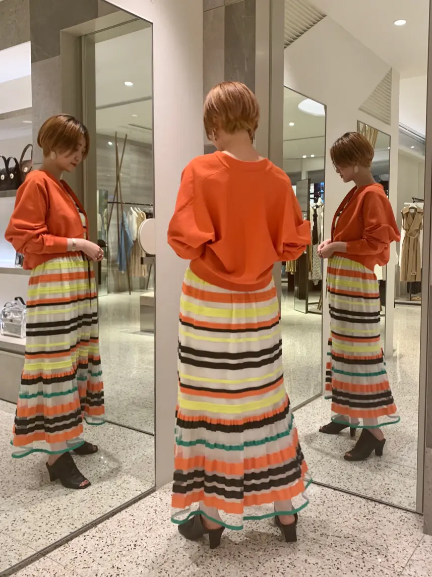 Diagram Arichi コーディネート画像