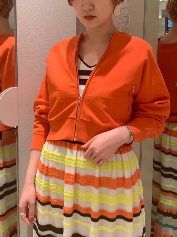 Diagram Arichi コーディネート画像