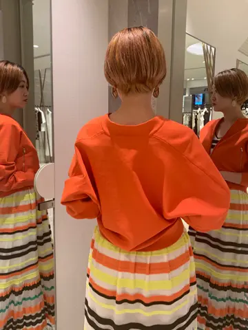 Diagram Arichi コーディネート画像