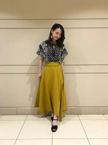 Diagram Nakatsu.m コーディネート画像