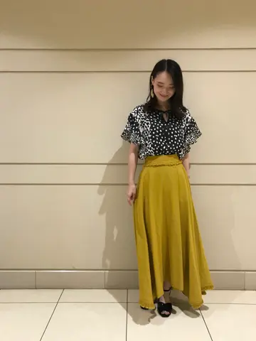 Diagram Nakatsu.m コーディネート画像