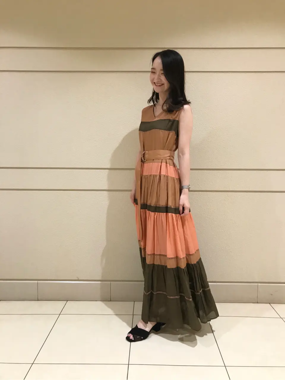 Diagram Nakatsu.m コーディネート画像