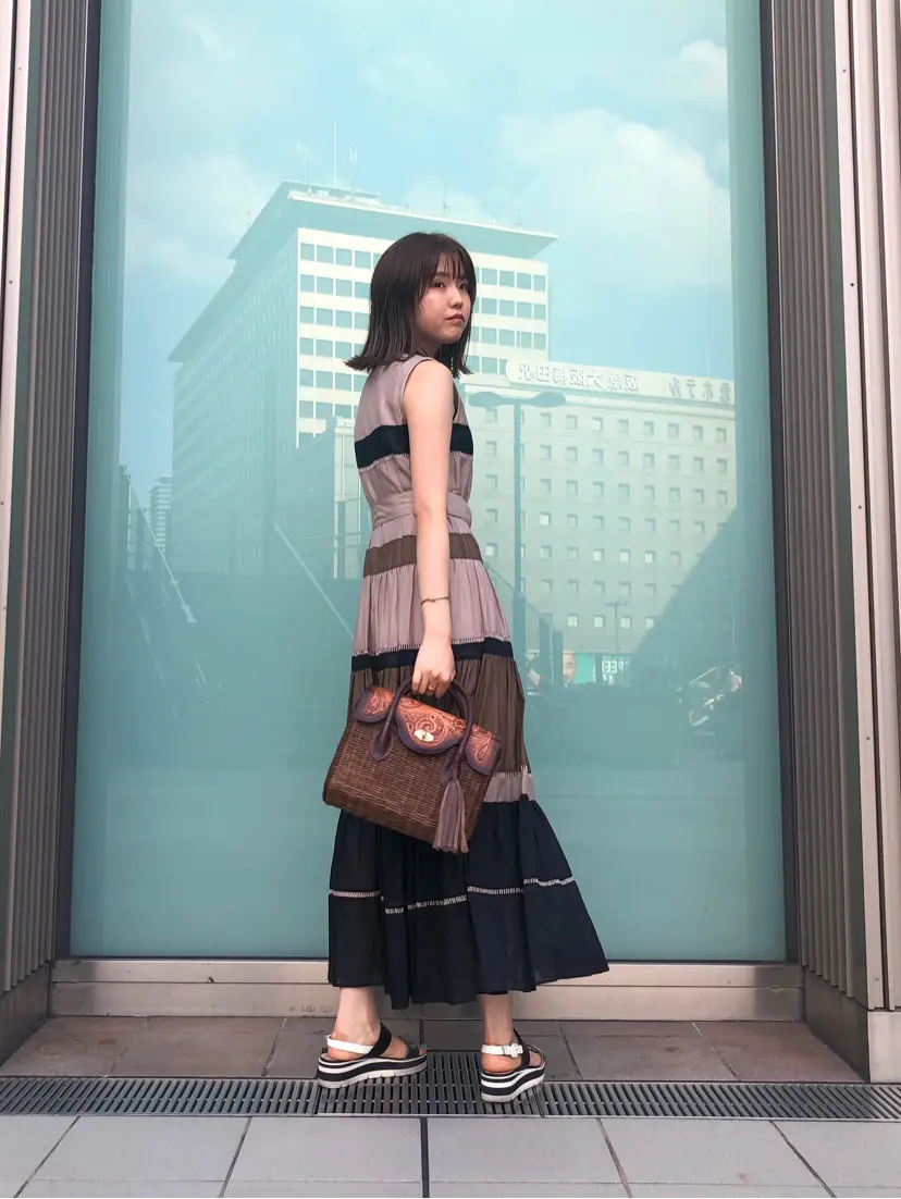 Diagram 伊藤　静華 コーディネート画像