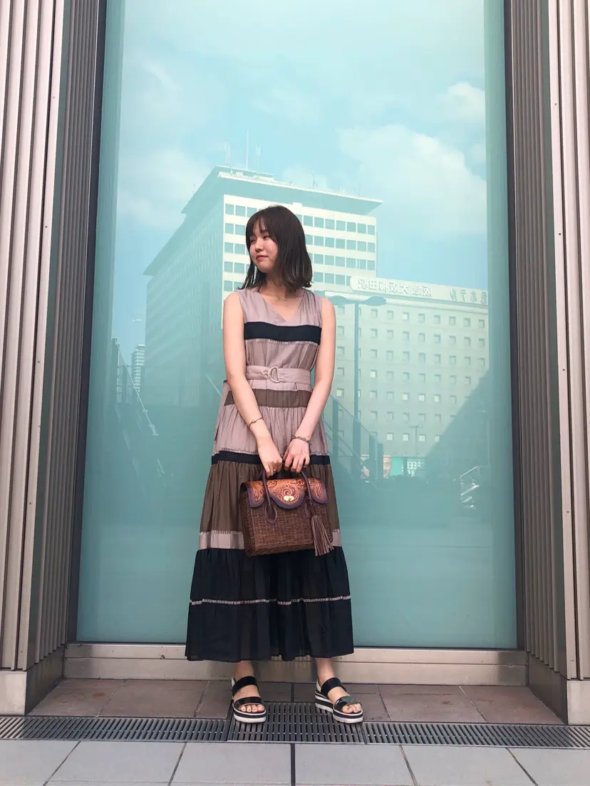 Diagram 伊藤　静華 コーディネート画像