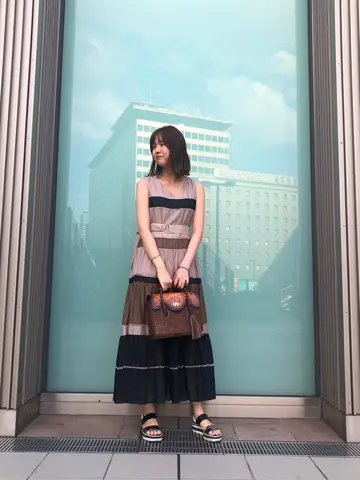 Diagram 伊藤　静華 コーディネート画像