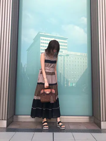 Diagram 伊藤　静華 コーディネート画像