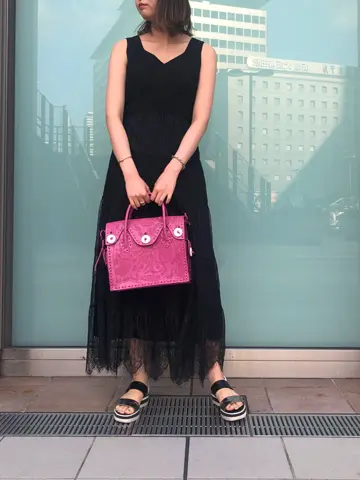 Diagram 伊藤　静華 コーディネート画像