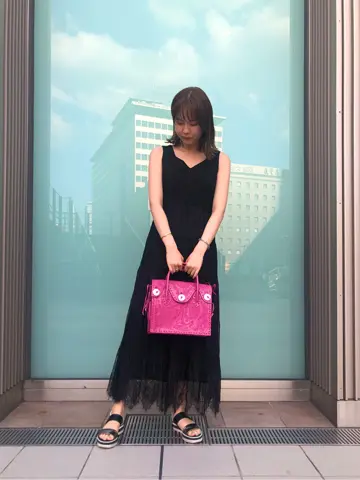 Diagram 伊藤　静華 コーディネート画像