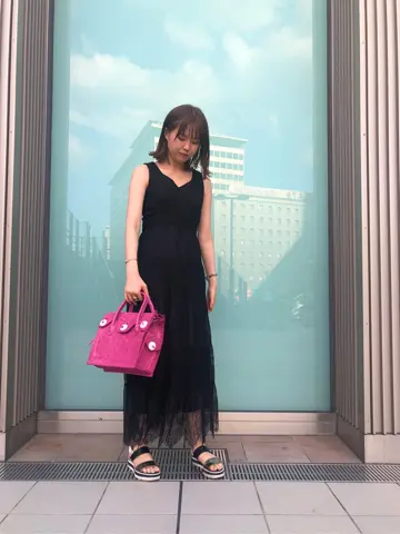 Diagram 伊藤　静華 コーディネート画像