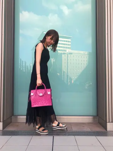 Diagram 伊藤　静華 コーディネート画像