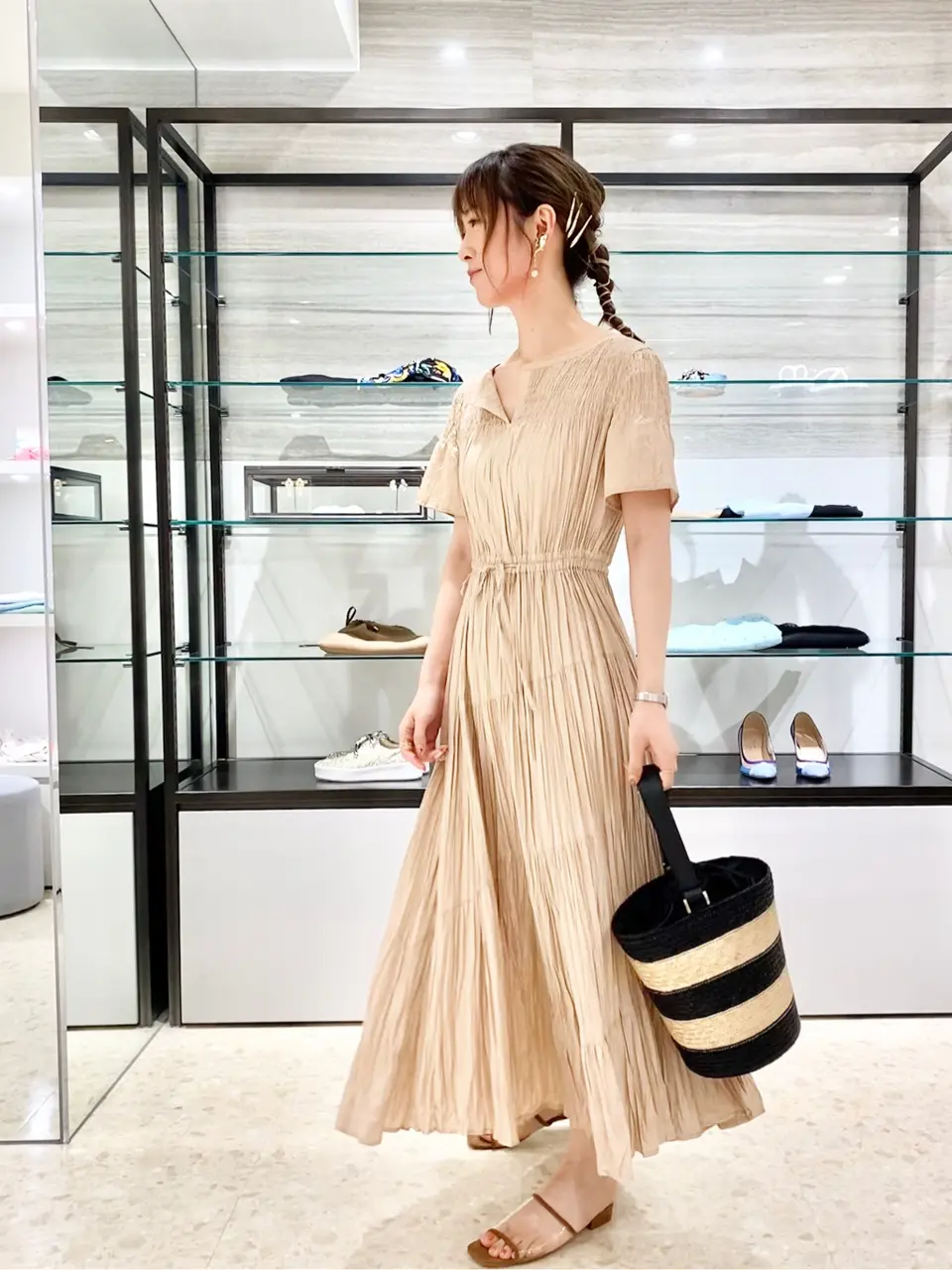 Diagram Kogane. コーディネート画像