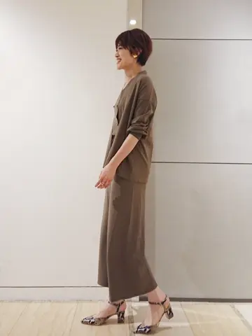 Diagram 今野　志保 コーディネート画像