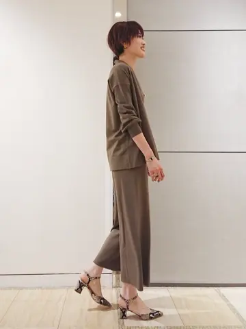 Diagram 今野　志保 コーディネート画像