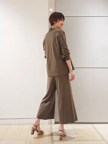 Diagram 今野　志保 コーディネート画像