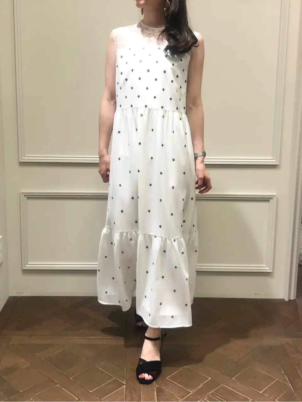 Diagram Nakatsu.m コーディネート画像