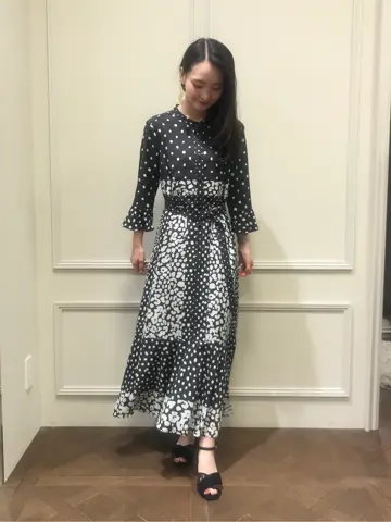 Diagram Nakatsu.m コーディネート画像