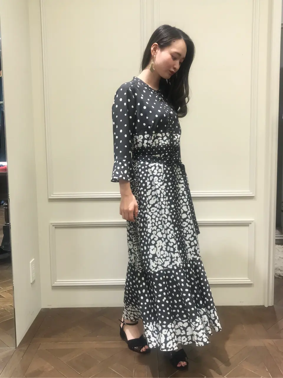 Diagram Nakatsu.m コーディネート画像