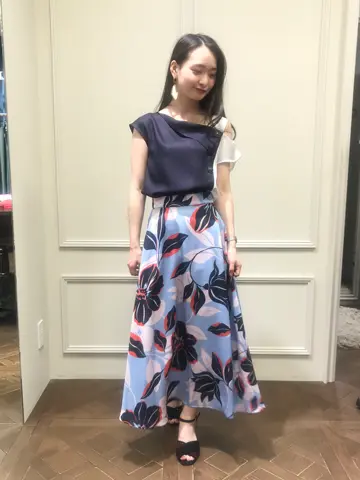 Diagram Nakatsu.m コーディネート画像