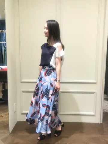 Diagram Nakatsu.m コーディネート画像