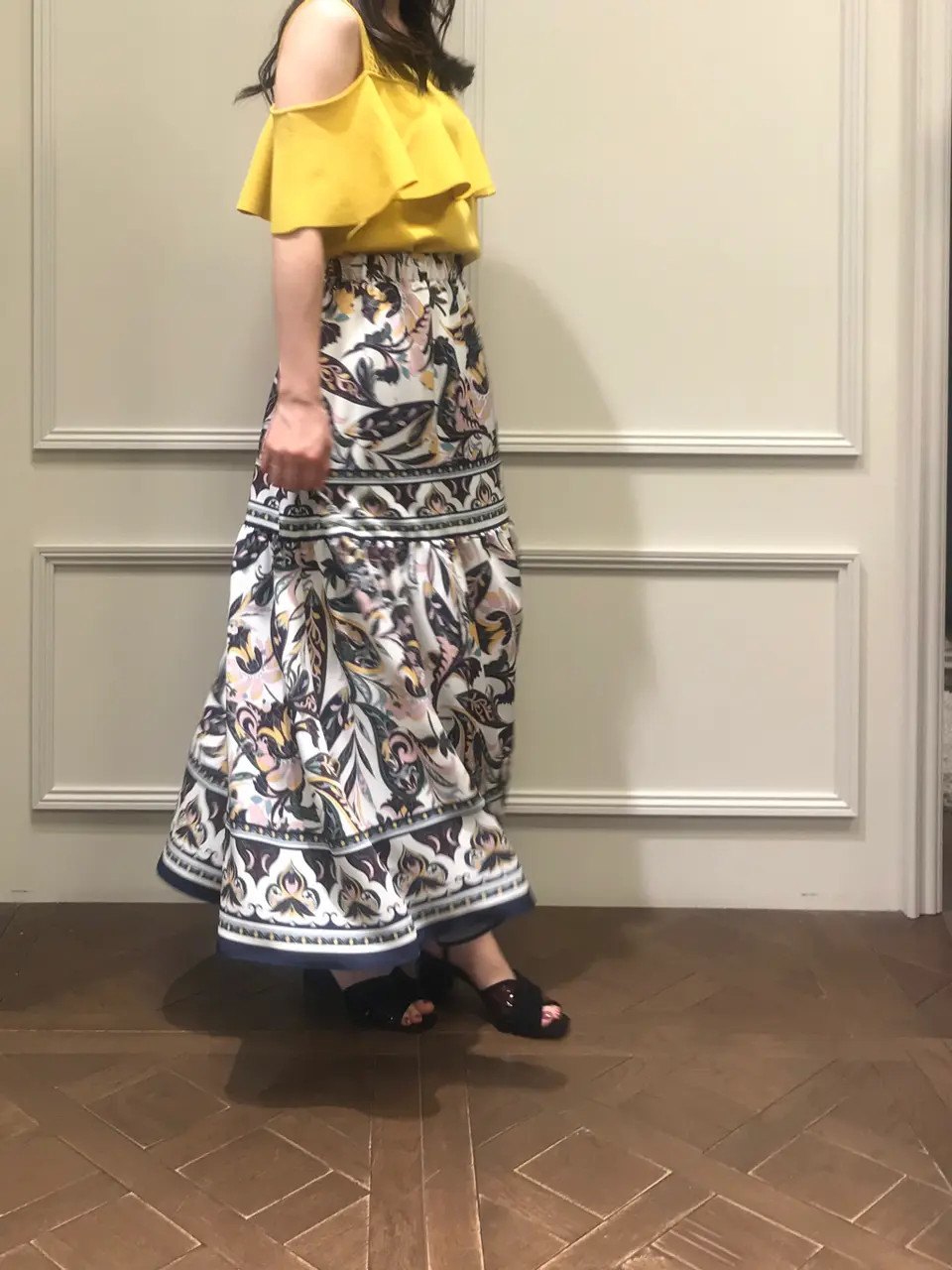 Diagram Nakatsu.m コーディネート画像