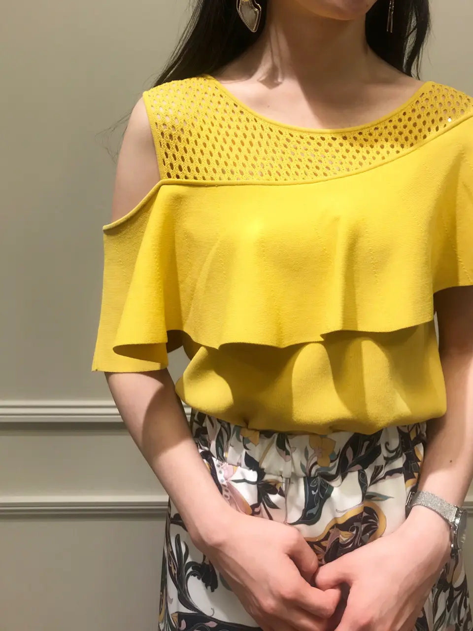 Diagram Nakatsu.m コーディネート画像