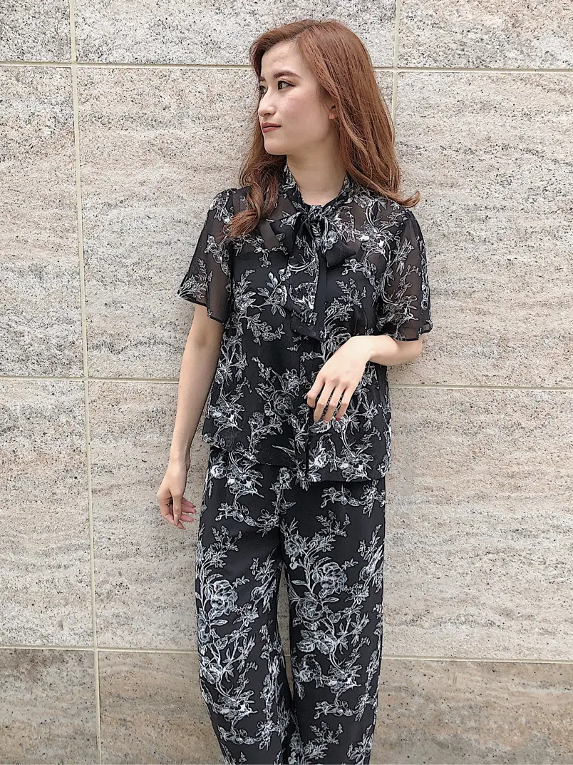 Diagram 須川 コーディネート画像