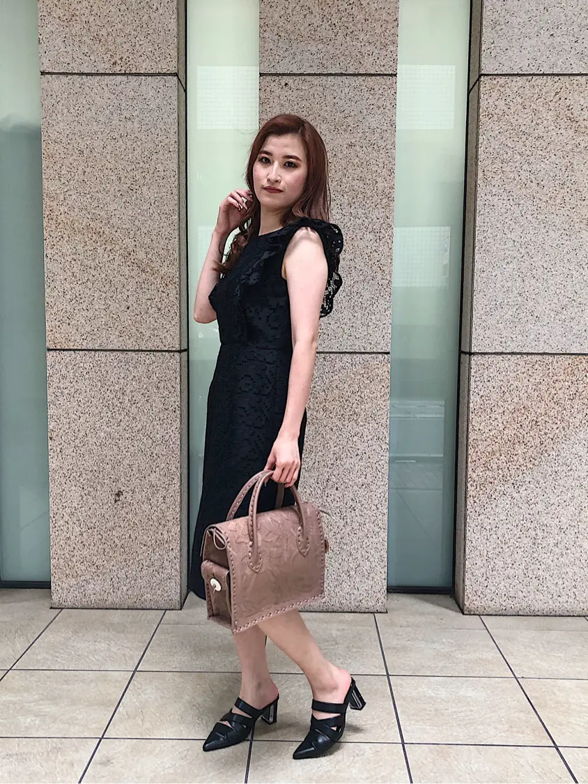 Diagram 須川 コーディネート画像