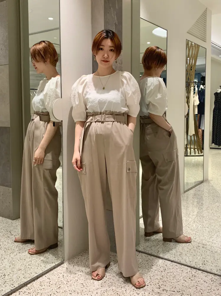 Diagram Arichi コーディネート画像