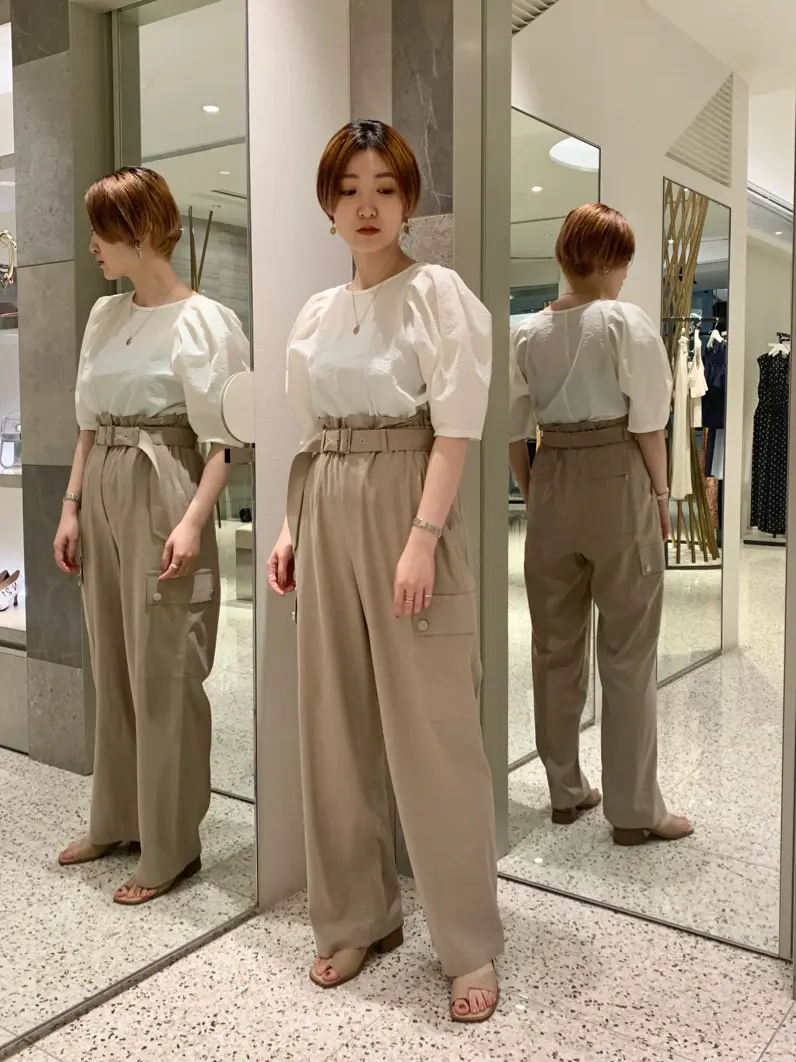 Diagram Arichi コーディネート画像