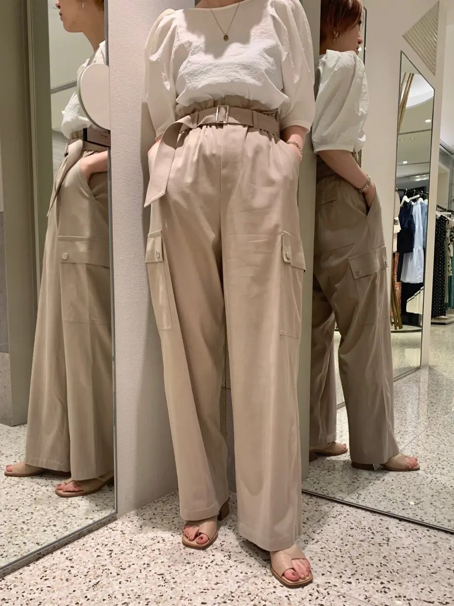 Diagram Arichi コーディネート画像