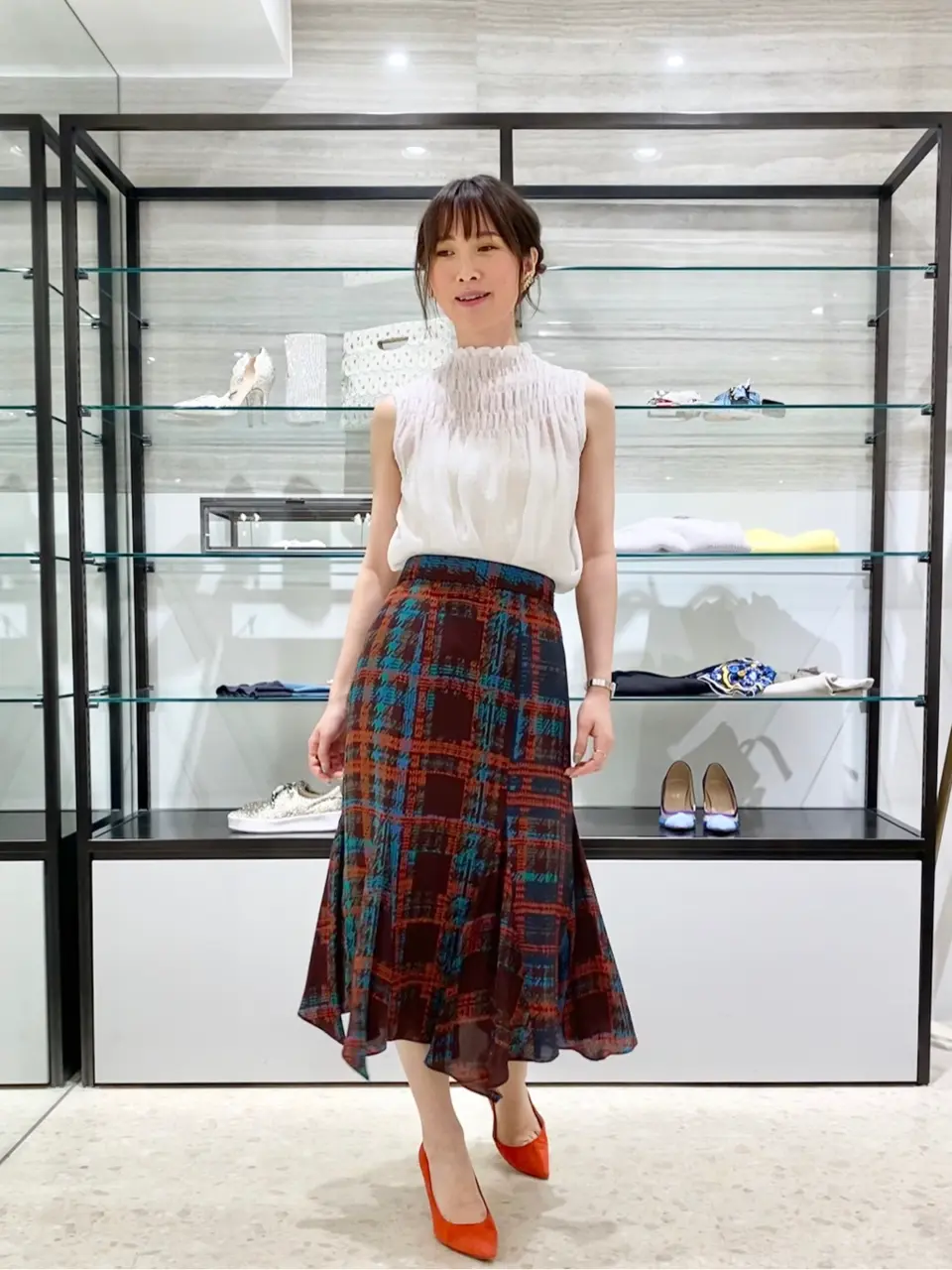 Diagram Kogane. コーディネート画像