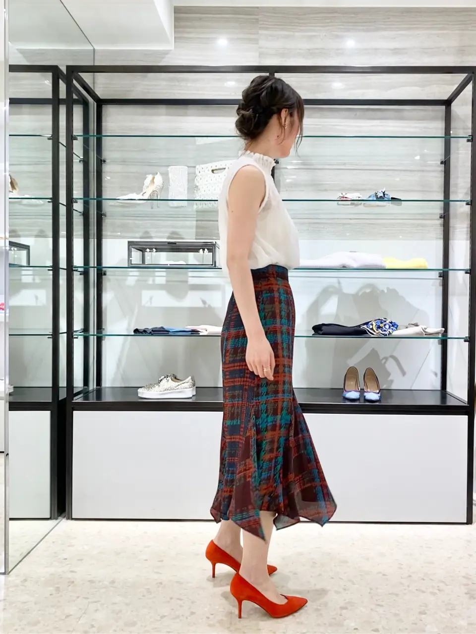 Diagram Kogane. コーディネート画像