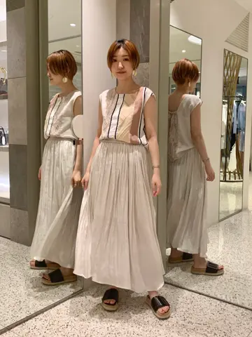 Diagram Arichi コーディネート画像