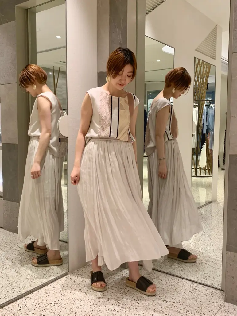 Diagram Arichi コーディネート画像