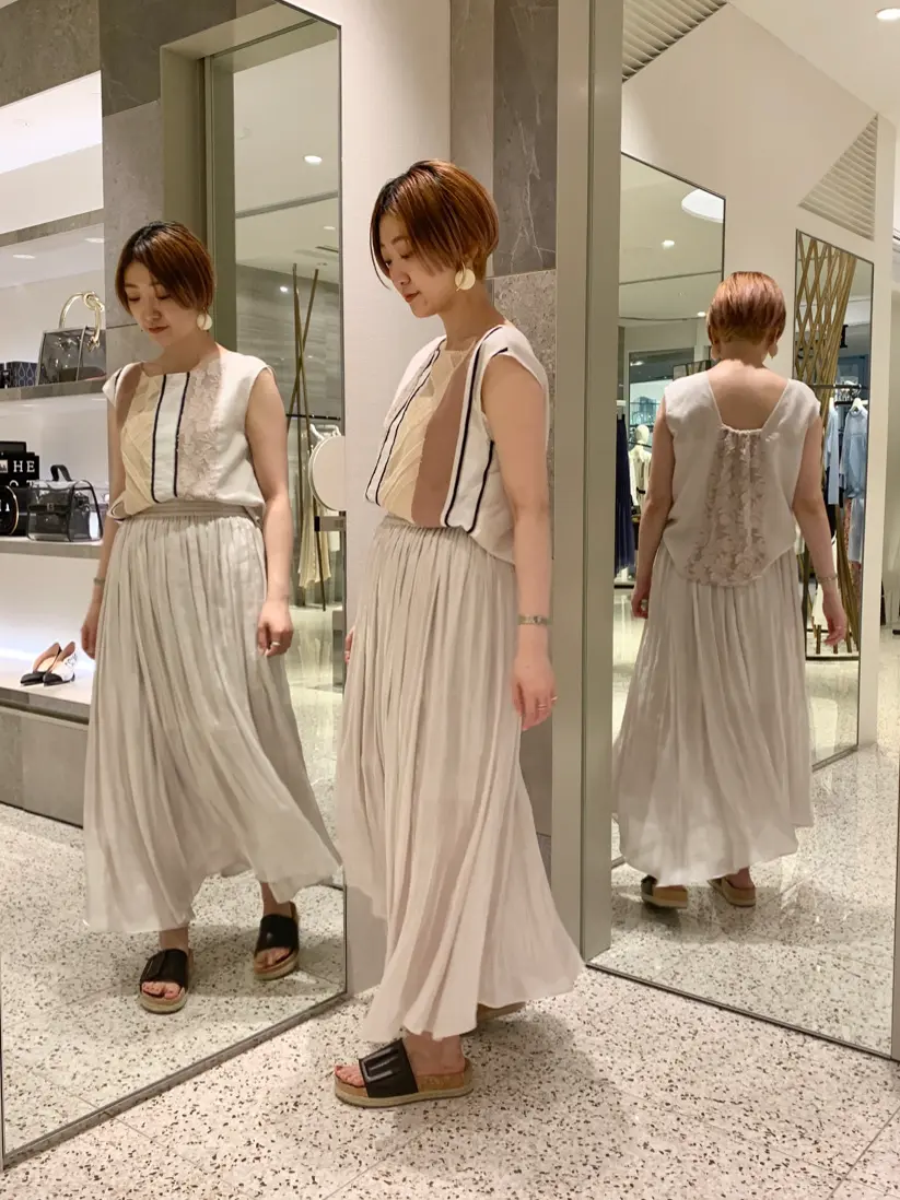 Diagram Arichi コーディネート画像